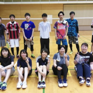 🆕『激安100円』🔰【バドミントン】12月８日(日)19:00-...