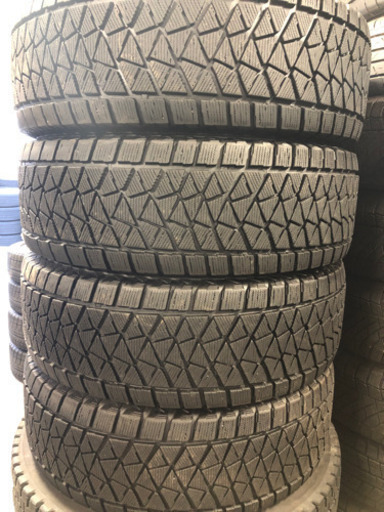 265/70R16 バリ山 6本セット