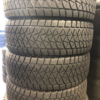 265/70R16 バリ山 6本セット