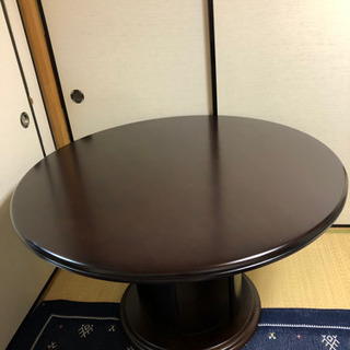 ダイニングテーブル(値下げしました)