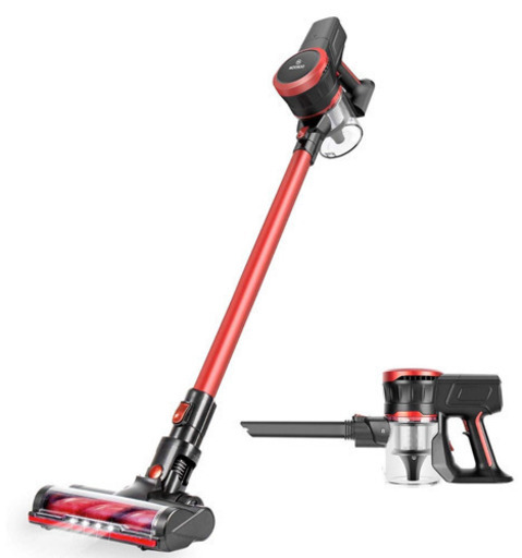 掃除機　コードレス