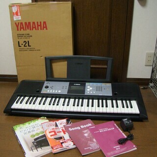YAMAHA PORTATONE PSR-E233 61鍵盤 オ...
