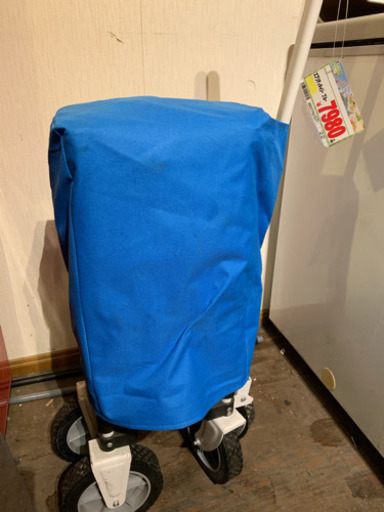 新品未使用 キャリーカート キャリーワゴン