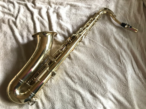 Nikkan Imperial ジャパンヴィンテージ　テナーサックス