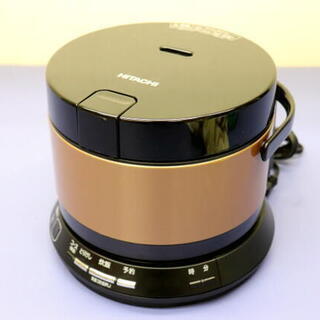 HITACHI おひつ御膳 RZ-TS202M ブロンズゴールド 日立 HITACHIおひつ