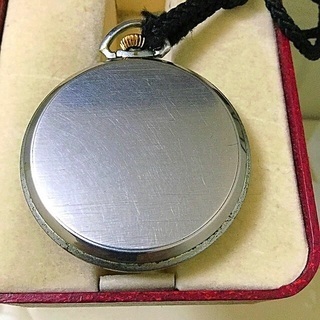 Longines 懐中時計  手巻きの画像