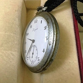 Longines 懐中時計  手巻きの画像