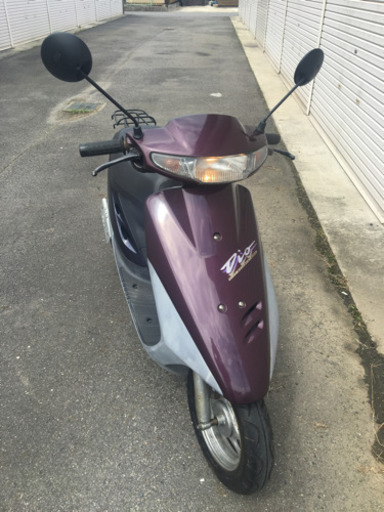 ホンダデｨオ AF27