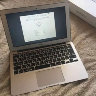 美品 MacBook Air 11.6インチ 8GB 256GB A1465