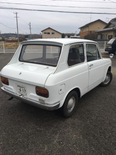 旧車‼️ダイハツフェロー (nanoreo32) 中川辺のダイハツの中古車