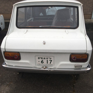 旧車‼️ダイハツ　フェローの画像