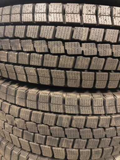 195/70R15 LT 新品同様4本セット