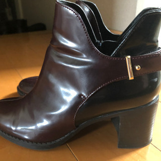 ZARA ブーティ　23cm