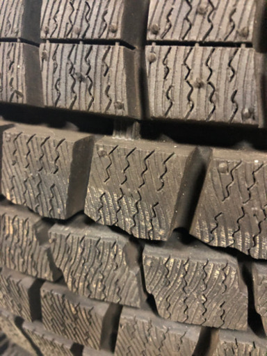 195/70R15 LT 新品同様4本セット
