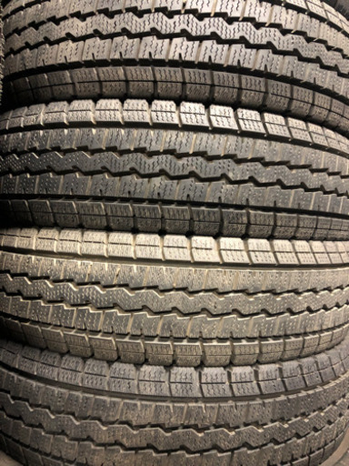 145R12 バリ山 4本セット