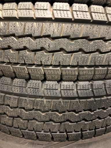 145R12 バリ山 4本セット