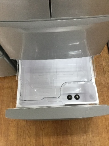6ヶ月保証 HITACHI 5ドア冷蔵庫 