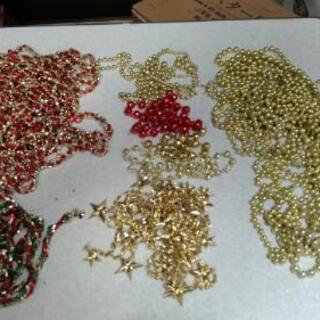 クリスマスオーナメント多数　残１の画像