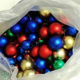 クリスマスオーナメント多数　残１の画像
