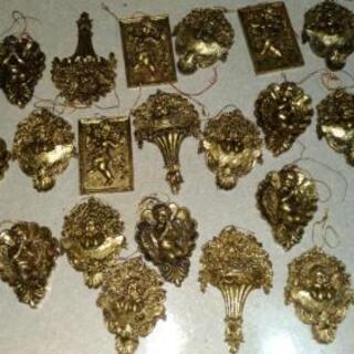 クリスマスオーナメント多数　残１の画像