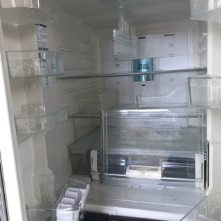 ノンフロン冷凍冷蔵庫 日立 565Lの画像