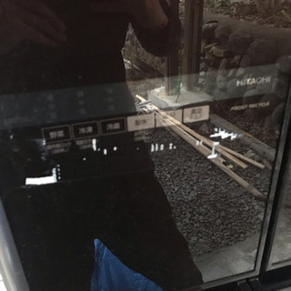 ノンフロン冷凍冷蔵庫 日立 565Lの画像