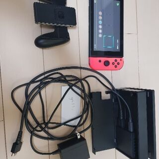 ニンテンドースイッチコンソール