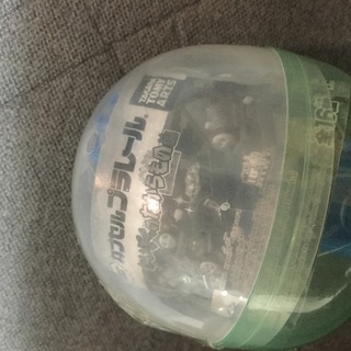 ガチャガチャ　トーマス シリーズ6個の画像