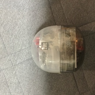 ガチャガチャ　トーマス シリーズ6個の画像