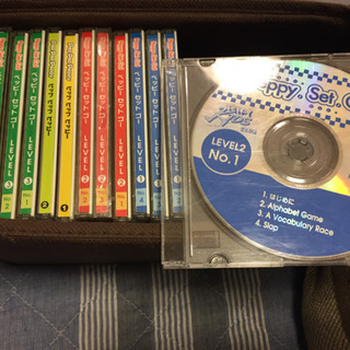 英語学習 CD 