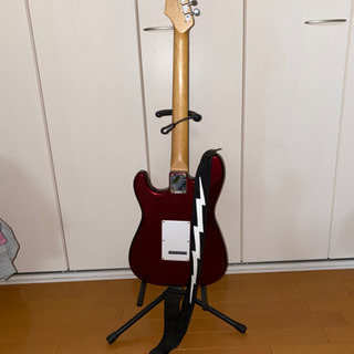 エレキギター　mavisの画像