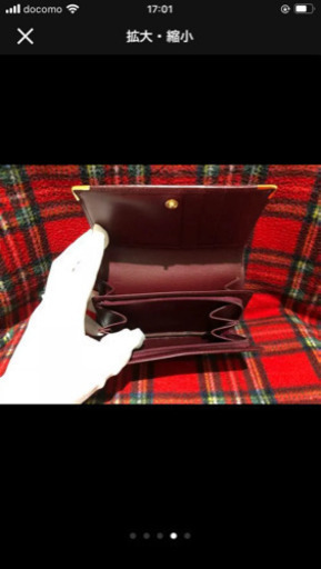 カルティエ　Cartier 財布
