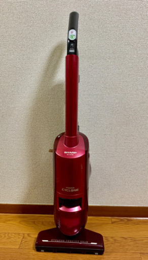 最終値下げ SHARP 掃除機