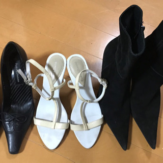 【値下げ】Pinky&Dianna、BOSCH 3足セット