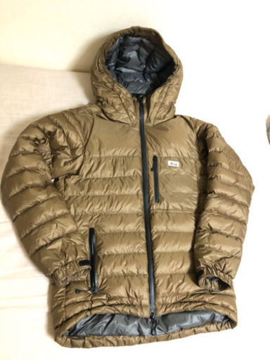 NANGA WHITE LABEL ダウンジャケット M Coyote