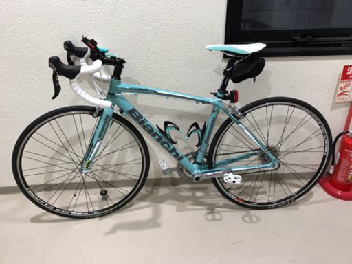 【中古・室内保管】BIANCHI VIA NIRONE7(50cm)
