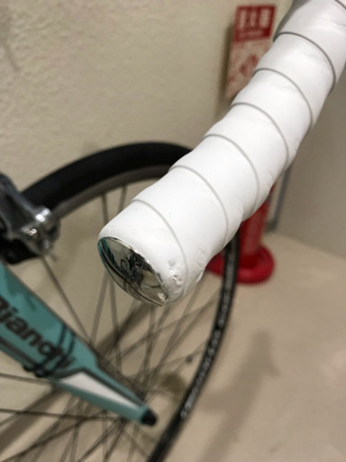 【中古・室内保管】BIANCHI VIA NIRONE7(50cm)