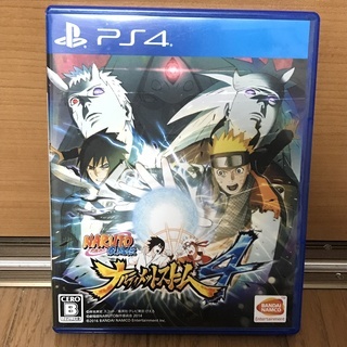 【PS4】ナルティメットストーム4