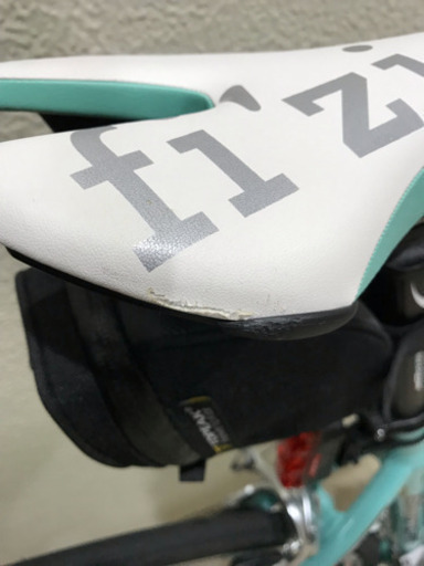【中古・室内保管】BIANCHI VIA NIRONE7(50cm)