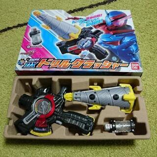 仮面ライダー ビルド
 DX ドリルフルボトル
ハリネズミボトル...