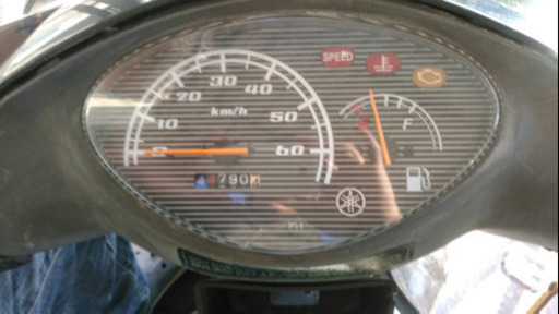 原動機付自転車