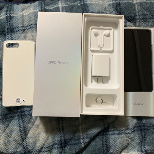 oppo reno a  64G 黒