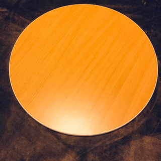 丸テーブル ※天板のみの画像