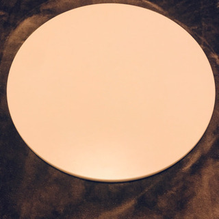 丸テーブル ※天板のみの画像