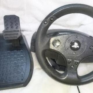 PS4VRレーシングセットの画像