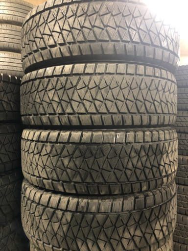 265/70R16 バリ山 4本セット