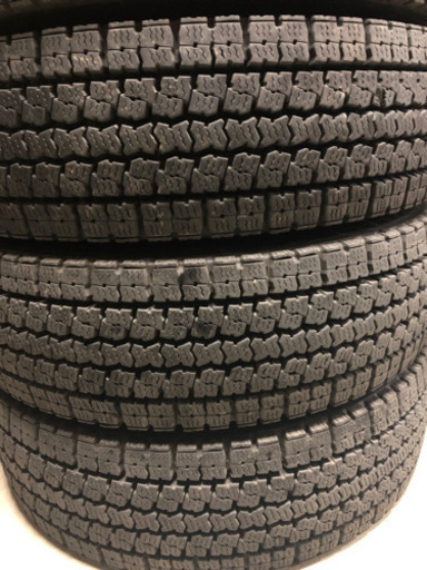 245/80R17.5 バリ山6本セット！90代わりに‼️