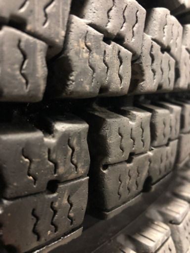 245/80R17.5 バリ山6本セット！90代わりに‼️