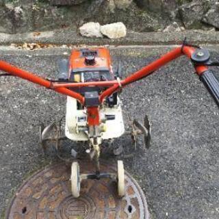 ヤンマー耕運機(只今取引中)の画像
