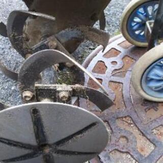 ヤンマー耕運機(只今取引中)の画像